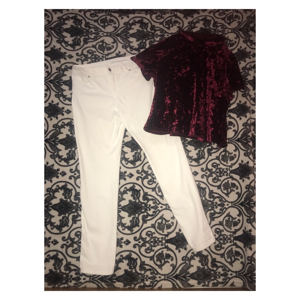 MICHAEL KORS JEANS 👖!!!!!!!